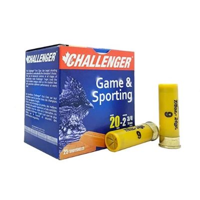 20 GA Game & Sporting 7 / 8oz #7.5