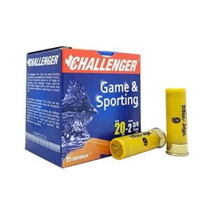 20 GA Game & Sporting 7 / 8oz #7.5