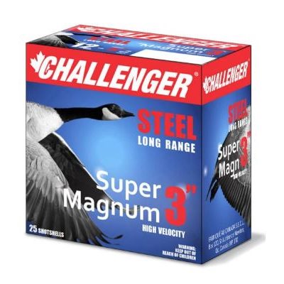 12 GA Steel Super Magnum 3'' 1-3 / 8oz #2