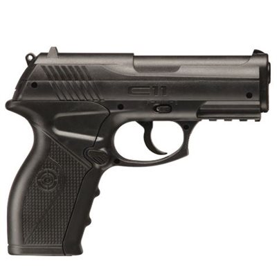 PISTOLET CROSMAN CHARGEUR 20 COUP .177 480 FPS