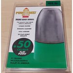 PowerBeltä Bullets – 15 pk .50 Cal. 405 gr. Lead, FP