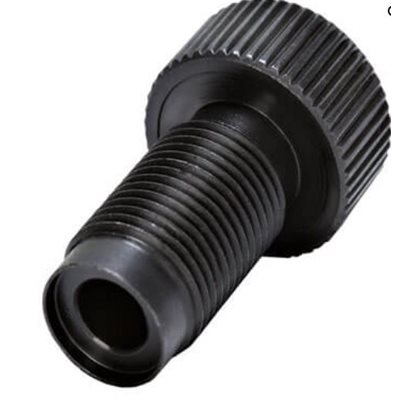 Replacement Breech Plug - BLACK - 2010+ Accura, Optima, Wolf