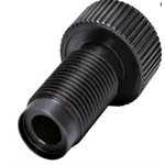 Replacement QRBP Breech Plug - BLACK - 2010+ Accura, Optima,