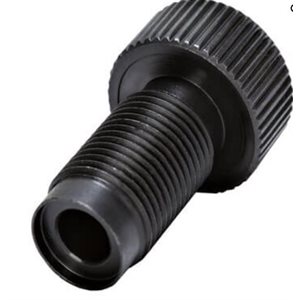 Replacement QRBP Breech Plug - BLACK - 2010+ Accura, Optima,