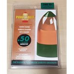 PowerBeltä Bullets – 15 pk .50 Cal. 348 gr. Copper,