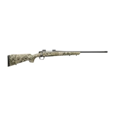 "CASCADE™Cerakote Graphite Black Realtree Hillside 6.5CREED