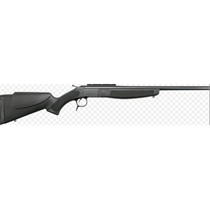 SCOUT COMPACT Blued / Black – 7MM-08 - 20po. Barrel w / Rail Ba