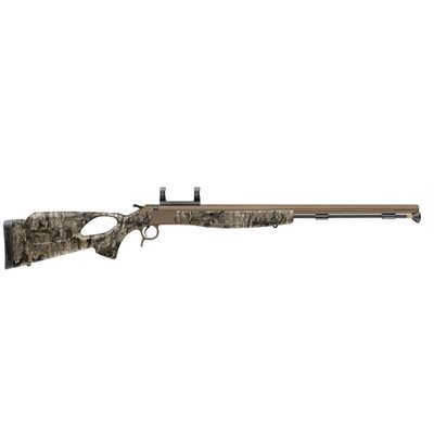 "OPTIMAä V2 / LR TH Cerakote Patriot Brown / Nitride / TIMBER™ - .