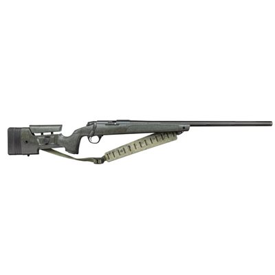 "PARAMOUNT Nitride / Green + Black Fleck - .45 Cal. 26"" Barre