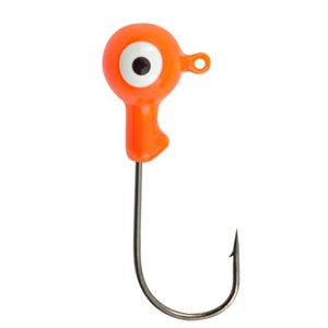 JIGHEAD 1 / 4 oz FLUOR ORANGE