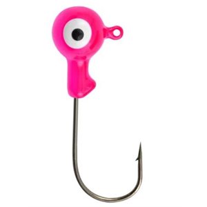 Danielson JH14FP Jighead 1 / 4oz Flourescent Pink