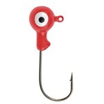 Danielson JH14FR Jighead 1 / 4oz Flourescent Red