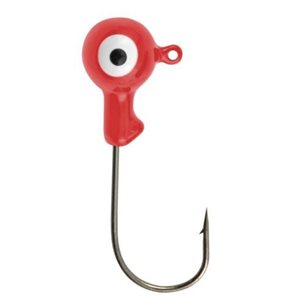 Danielson JH14FR Jighead 1 / 4oz Flourescent Red