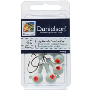 Danielson JH14GL Jighead 1 / 4oz Luminous