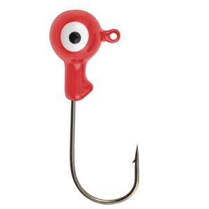 JIGHEAD 1 / 4 oz RED