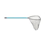 "Danielson LN48SKN Landing Net Salmon Knotless 30""x33"" w / 4