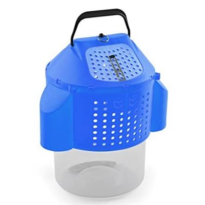 MINNOW BUCKET COLLAPSIBLE