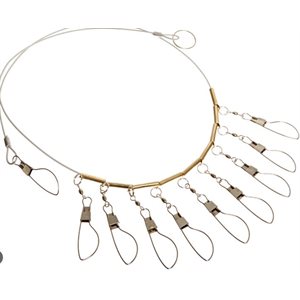 STRINGER CABLE 10 SWIVEL SNAPS