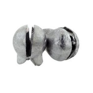 SINKER REMOV SPLIT SHOT sz 3 / 0