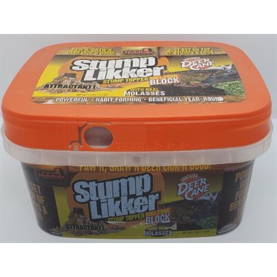 STUMP LIKKER 3# BLOCK