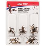 EAGLE CLAW 610H TREBLE HOOK
