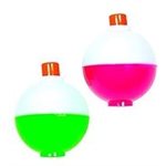 ASSORTI 12 PKFLOTTEUR A CLIPSER SOSE-VERT-BLANC