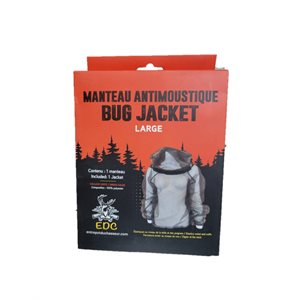 BUG JACKET LARGE