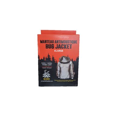 BUG JACKET X-LARGE