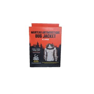 BUG JACKET X-LARGE