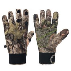 HUNTING GLOVES WATERPROOF MEDIUM