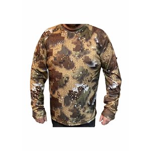 CHANDAIL MANCHES LONGUES - M