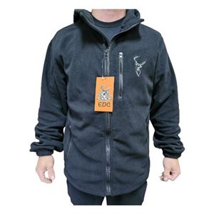 MANTEAU DE POLAR WATER REPELLENT - XL