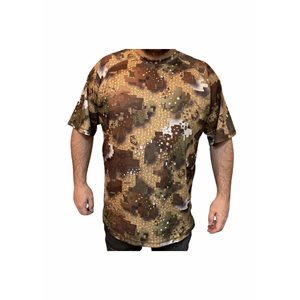 TEE-SHIRT MANCHES COURTES - M