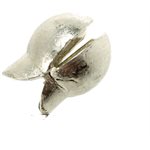 SINKER TIN SPLIT-SHOT sz BB