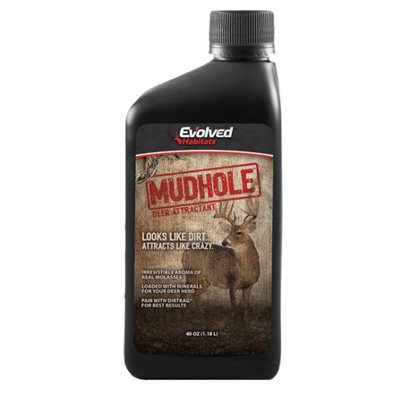 MUDHOLE 40 OZ.
