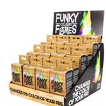 funky flame 3 pk