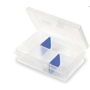 FLAMBEAU 6519HM TUFF-TAINER 5X3X1