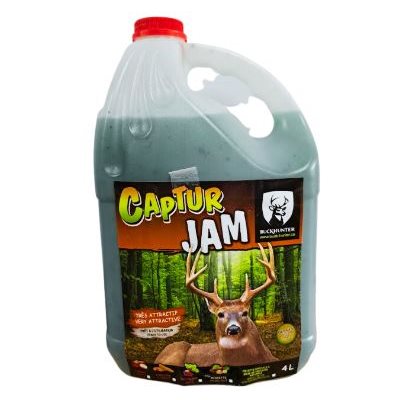 CAPTURE JAM RECETTE SPECIALE CHEVREUIL 4 L