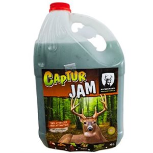 CAPTURE JAM RECETTE SPECIALE CHEVREUIL 4 L