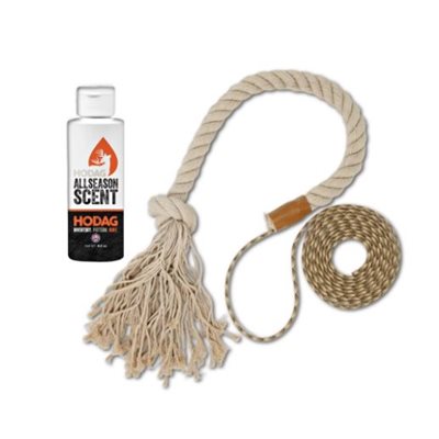 systeme de corde hodag et kit a Grattage