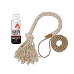 systeme de corde hodag et kit a Grattage