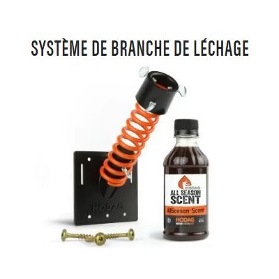 Licking Branch System - BlendIn Tan