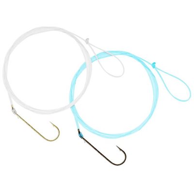 HOOK SNELLED ABERDEEN sz 6