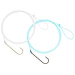 HOOK SNELLED ABERDEEN sz 6