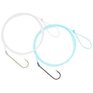 HOOK SNELLED ABERDEEN sz 6