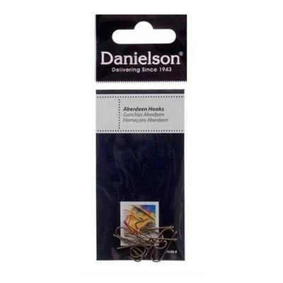 HOOK ABERDEEN SP BRZ sz 6