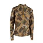 CHANDAIL 1 / 4 ZIP MUSKEG