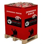 15LB JURASSIC ROCK 60 / PALLET
