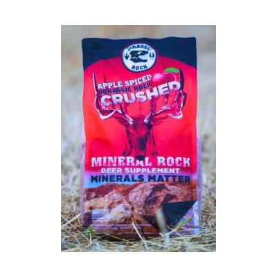 20 LB APPLE SPICED CRUSHED MINERAL ROCK