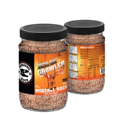 2.5LB GROWLER 32 OZ PUMKIN SPECED